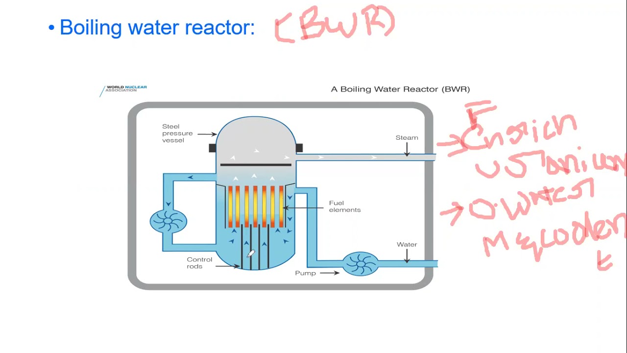 JNYUK R19 II EEE IISEM PS 1 UNIT 2 TOPIC TYPES OF NULEAR REACTOR