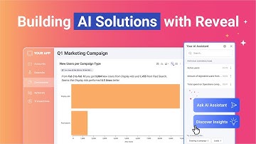 Building AI-Powered Analytics with Reveal