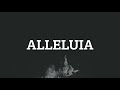 Alleluia | Instrumental Worship Music | Pads   Strings