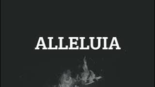 Alleluia | Instrumental Worship Music | Pads   Strings