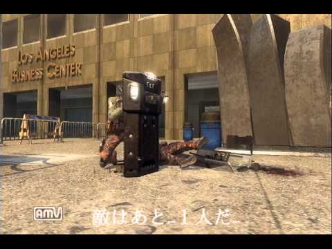 【ネタ動画】 戦場の終わり。