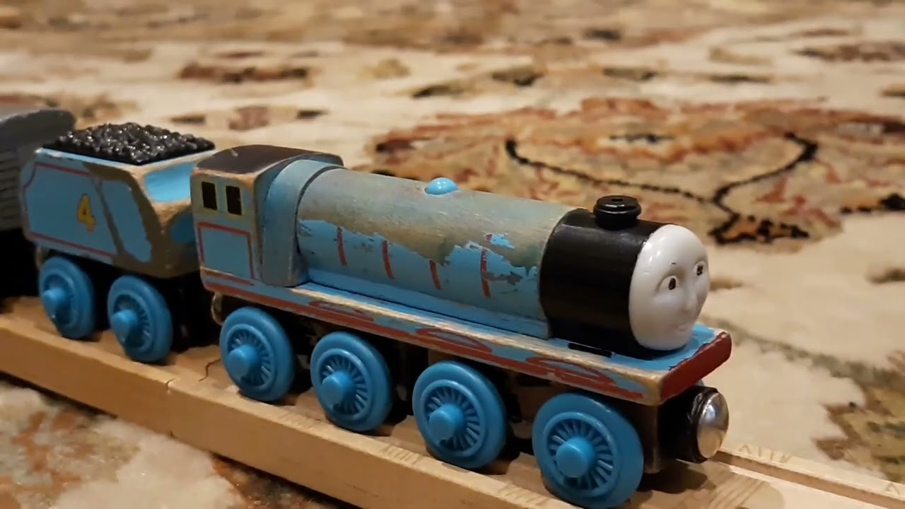 You Can Do it, Toby! restored US