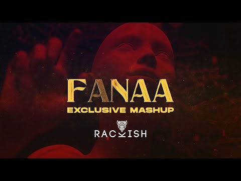 Fanaa ( Afro House Mix) |Yuva| A R Rahman | Vivek Oberoi | DJ Rackish| 2025 Mix | After Party Mix