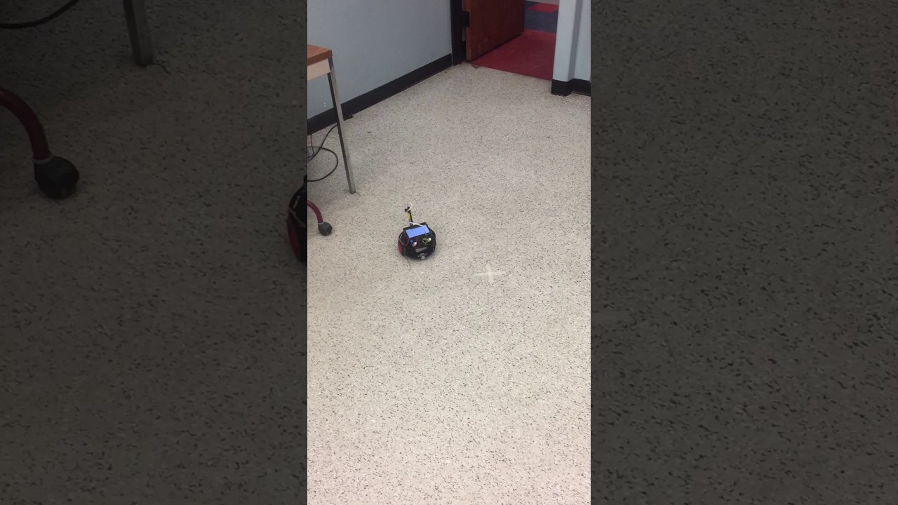 Mobile Robotics 1 LAB 5