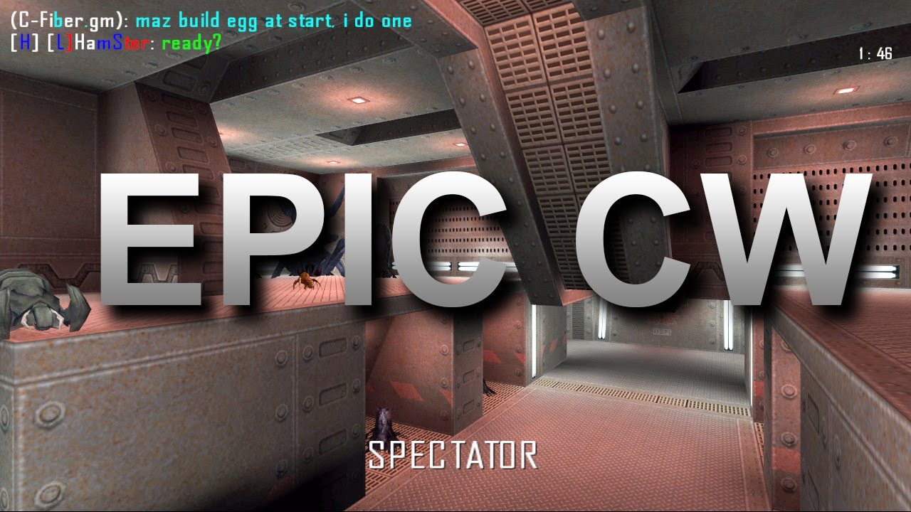 Warming up 9 vs 9 clan war gm vs russian mix. Tremulous, atcs