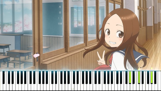 Karakai Jouzu no Takagi-san 2 tem visual e música de abertura revelados