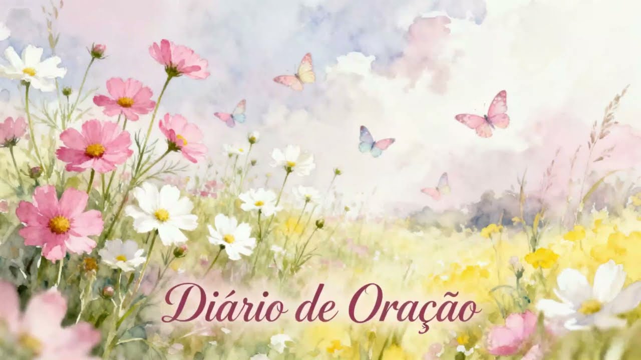 Diário de Oração - Dia 25