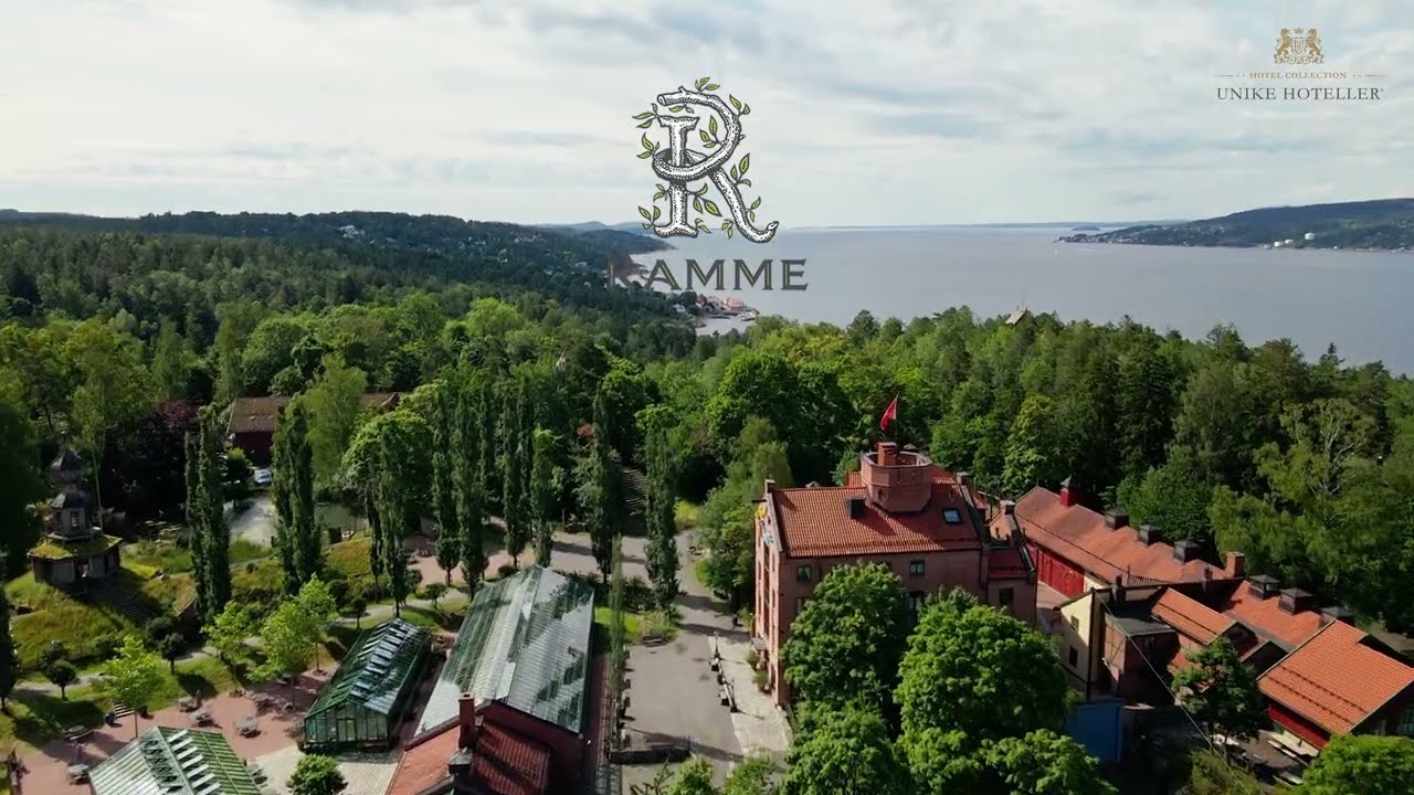 Opplev Ramme Fjordhotell: Munch, Havlystparken og Smaker i Verdensklasse | Tilbring.no