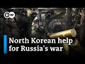 Why the US is convinced that has secured munitions from Pyongyang | DW News