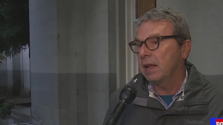 Colleague defends indicted former chief of staff to Newsom