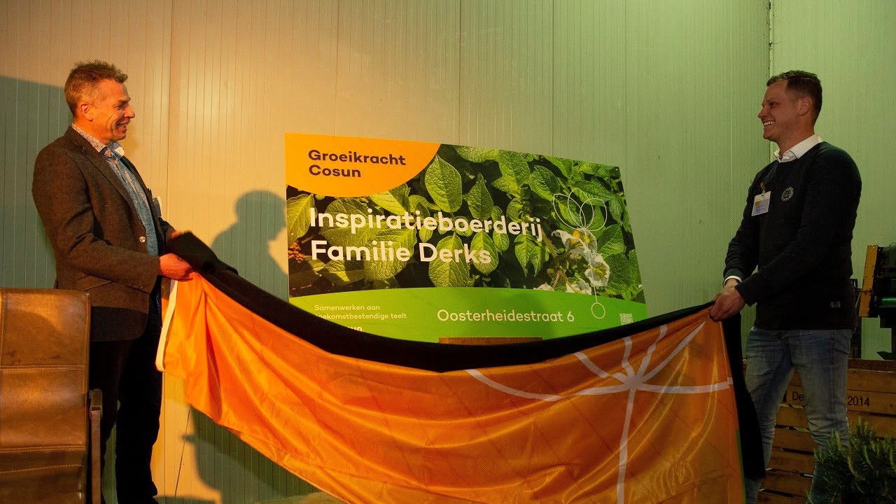 Openingsdag Inspiratieboerderij Volkel