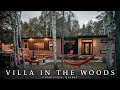 Villa in the Woods! | Cabin Tour in Charlevoix, Quebec