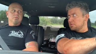 BEHIND THE SCREAMS: Trivette Clinic 2020