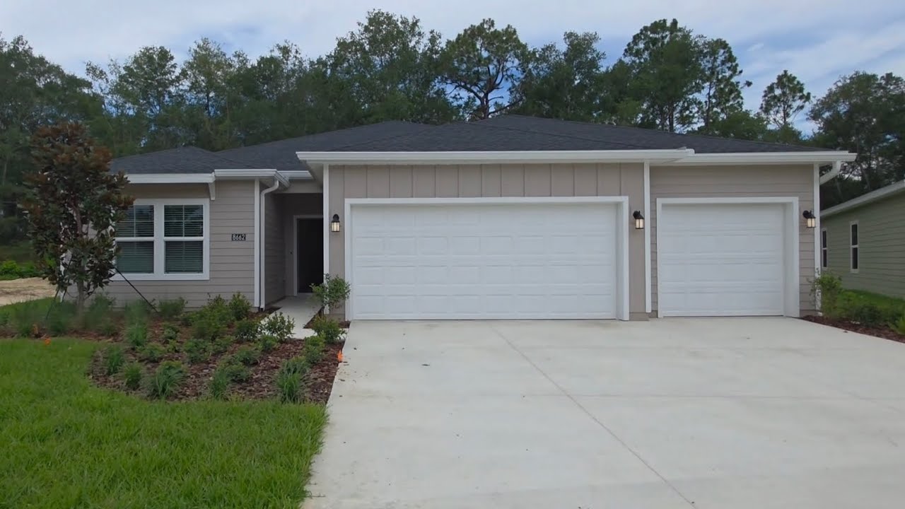 Princeton II Pioneer Ranch Lennar Ocala Florida