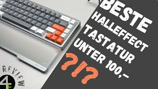 Nuphy Halo65HE Review | Ein neuer Preis-/ Leistungssieger unter den Rapid Trigger Tastaturen?