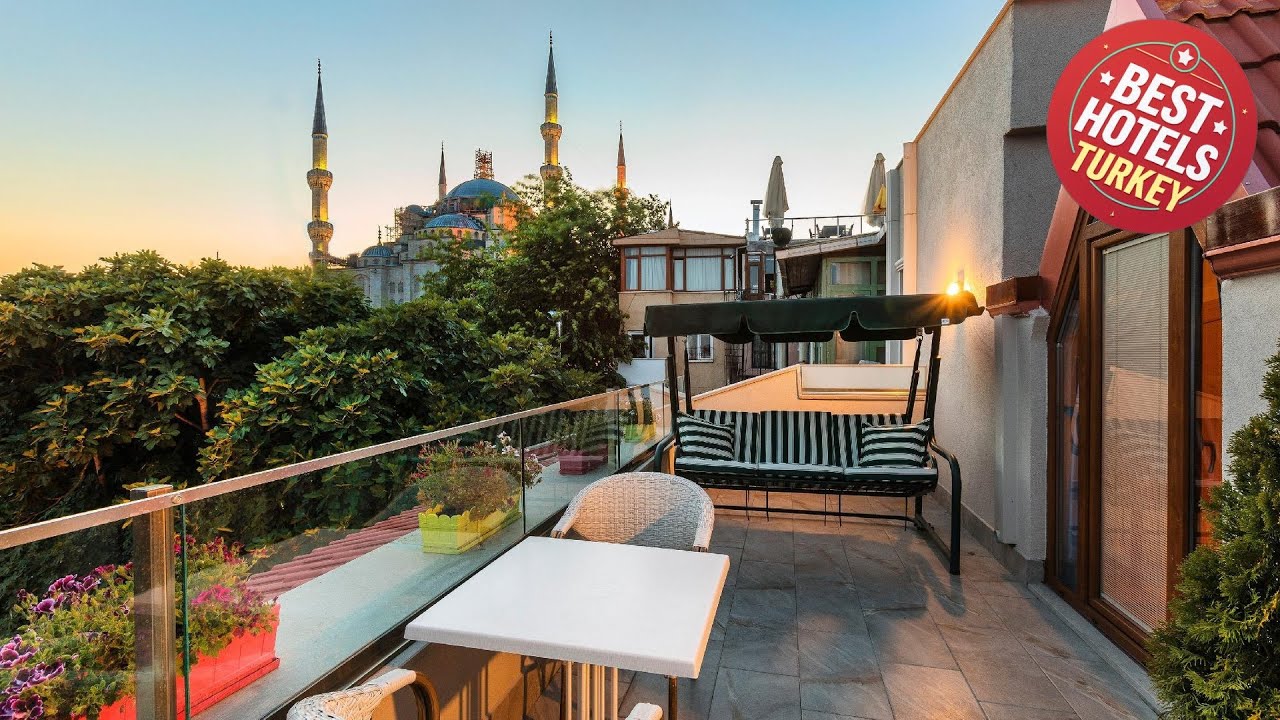 Obelisk Hotel&Suites | İstanbul, Turkey | Hotel Review 🌟
