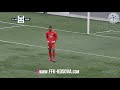 Llapi - Arbëria 2:0  -  SUPERLIGA - Java e 8-të