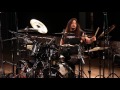 Gene hoglan plays strapping young lad track skeksis from genes brand new dvd