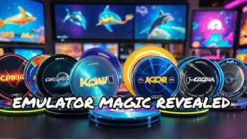 Kaos Tutorials : Multiple Discs on Dolphin Emulator #kaosnova #kaostutorials #alitasequel