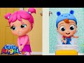 Do The Potty Dance! 🚽 I Gotta Go!! | Little Angel Kids Songs &amp; Nursery Rhymes