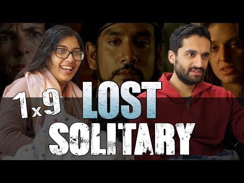 Lost - 1x9 Solitary - Nikki Reacts!