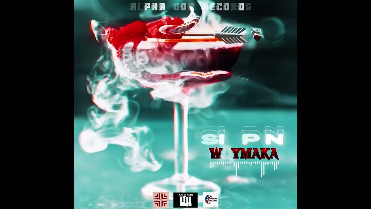 WAYMAKA - SIPPIN ( Visualizer )