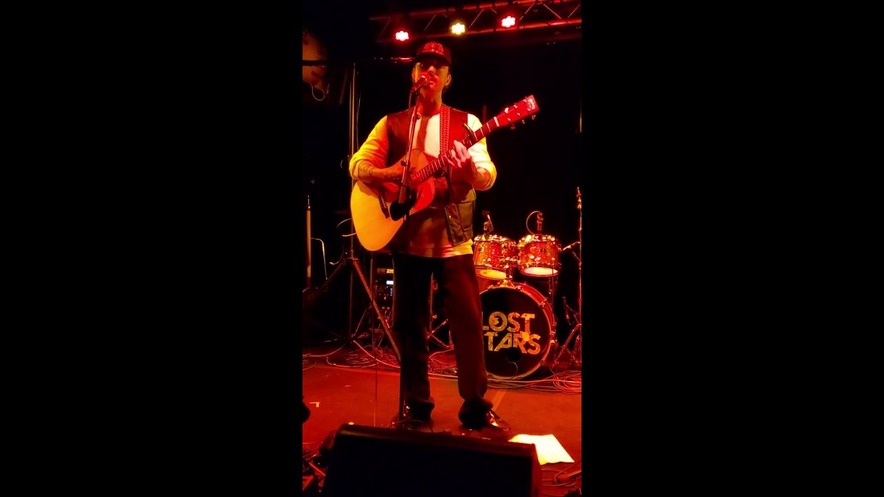 Chris Rafter - LIVE (FULL CONCERT) @ The Milkboy - Philadelphia, PA ...