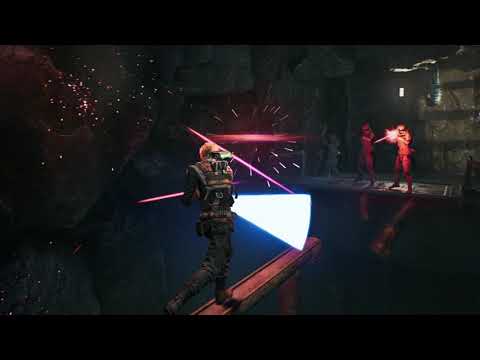 Star Wars Jedi: Fallen Order – Launch Trailer - Star Wars Jedi: Fallen Order – Launch Trailer