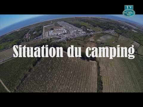 Video-thumbnail van Clicochic Vakantiepark Le Palmira Beach