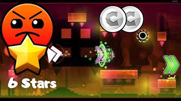 Geometry Dash Broken Sistem by Lixars (Daily Level) 6*