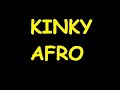 Kinky afro happy mondays  acoustic cover by 1kurto