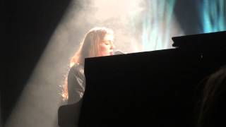 Birdy - I&#39;ll Never Forget You - Live at the Tabernacle 12 April 2012