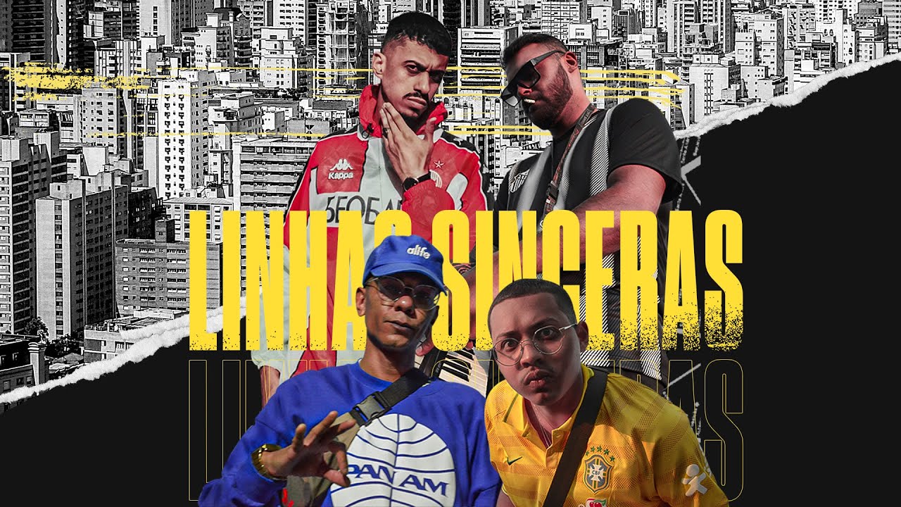 Rasto - Linhas Sinceras - Opaidaceci, PH e Pocaia - Prod. Sujobeats