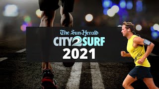 MARK250: CITY2SURF MOCK AD FOR 2021