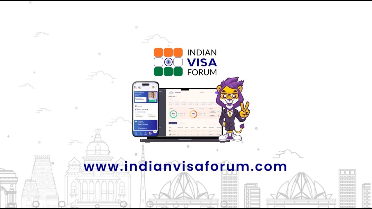 Your Ultimate Guide to Indian Visas | Welcome to Indian Visa Forum!