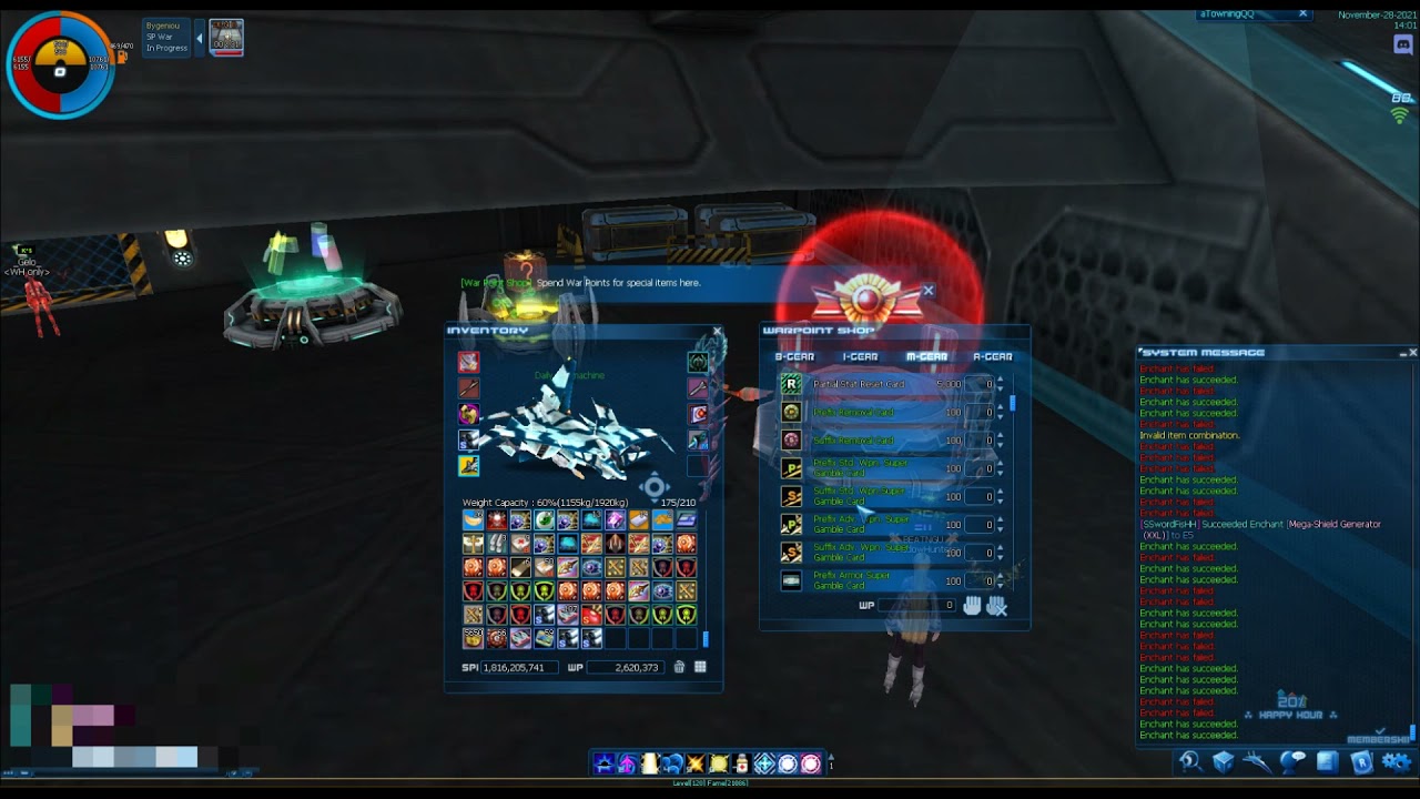 Chrome Rivals 90 E3 (17mWPS)