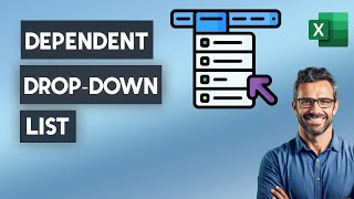 How to Create Multiple Dependent Drop-Down Lists in Excel - Automatically Update with New Values