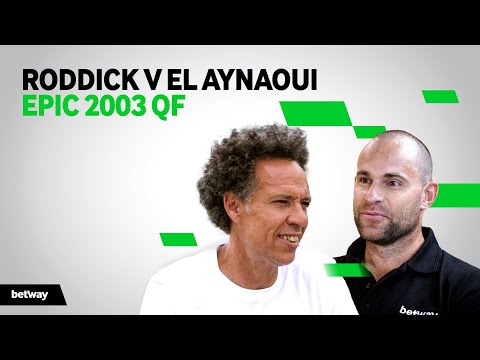 آندي روديك ويونس العيناوي يتحدثان عن المباراة التي غيرت حياتهما