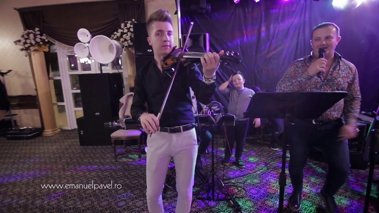 Lucian Seres&formatia:Robi, Alex si Claudiu Stangaciu - Bihor autentic 2017