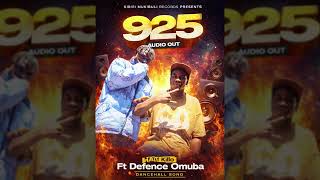 925 Half Kiilo X Defence Omuba Official Audio