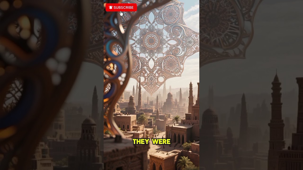 The Mathematics Behind African Fractals They Never Taught You