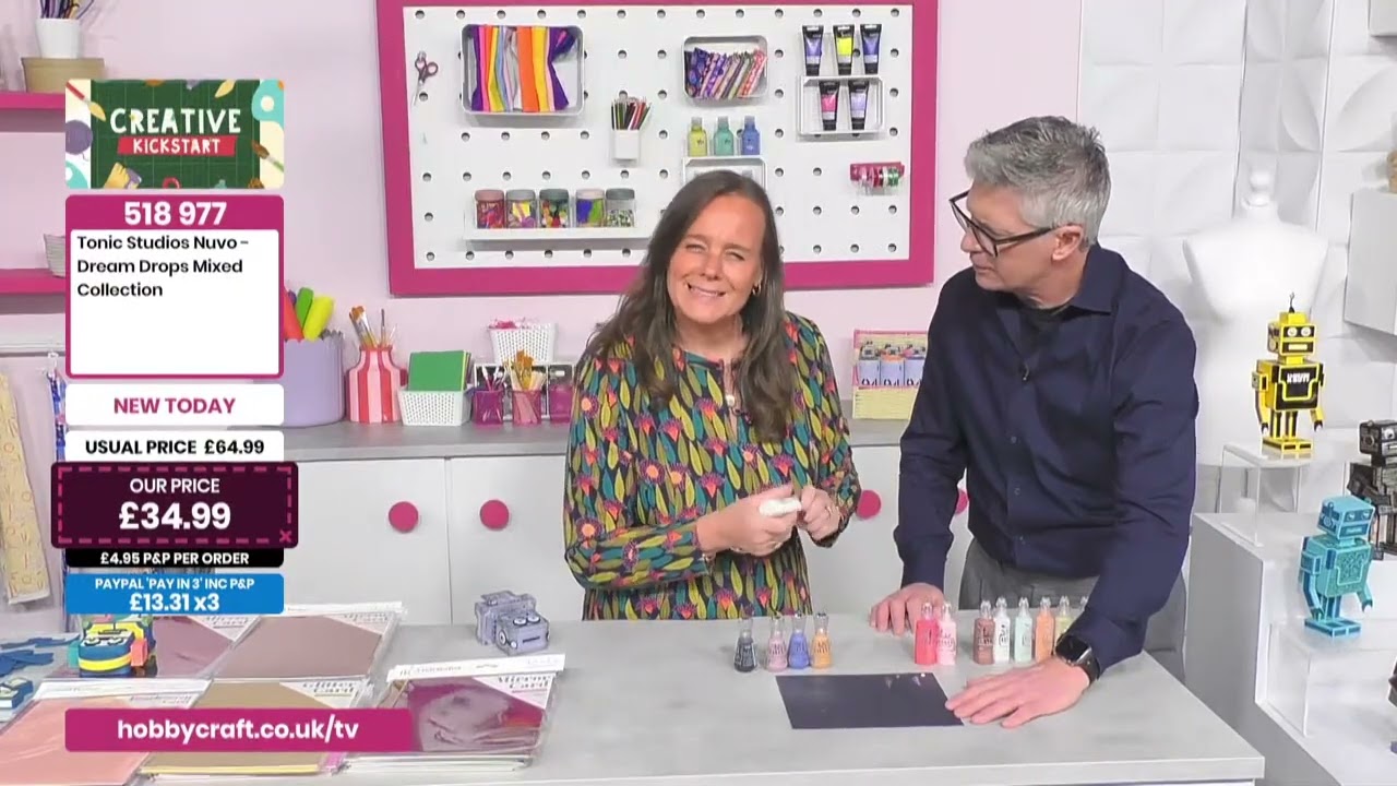 Tonic Studios Retro Robots