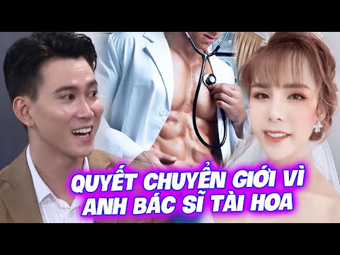 Video Chàng trai CHUẨN MEN quyết đi Chuyển giới vì Mối tình... - youtube