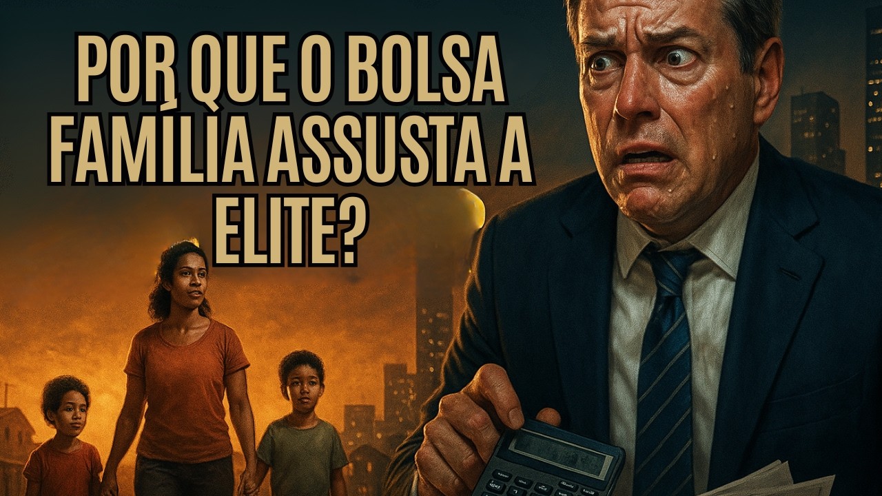 Por Que o Bolsa Família Assusta os Bilionários?