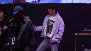 [4K] 아이콘 (iKON) 정찬우 직캠  리듬 타 (RHYTHM TA)  남서울대학교 축제 @190514