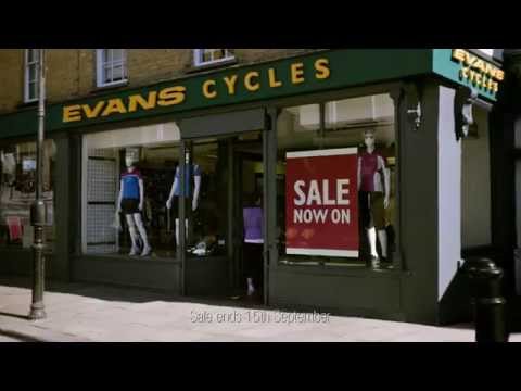 Evans Cycles