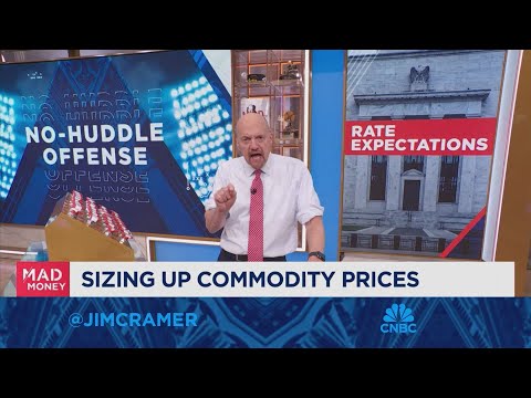 Companies that don't lower their prices will lose business, says Jim Cramer Episode cover