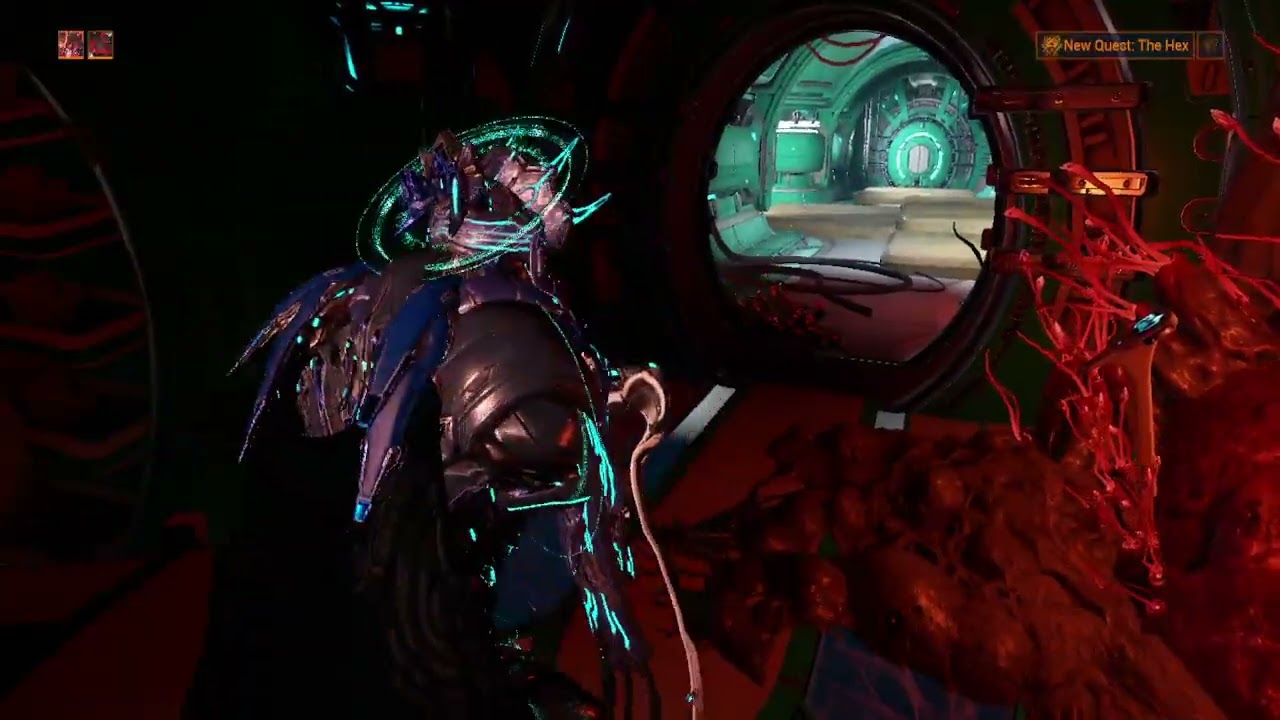 Warframe Savagoth TO Savagoth Prime [ Good Bye Mordachi - Hello Prime Mordachi]