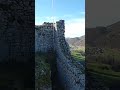 Ruine Alt-Bechburg in Schweiz