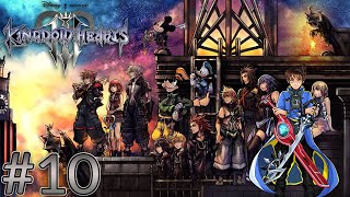 Kingdom Hearts 3 Redux Playthrough with Chaos part 10: Xehanort and Terra Recap